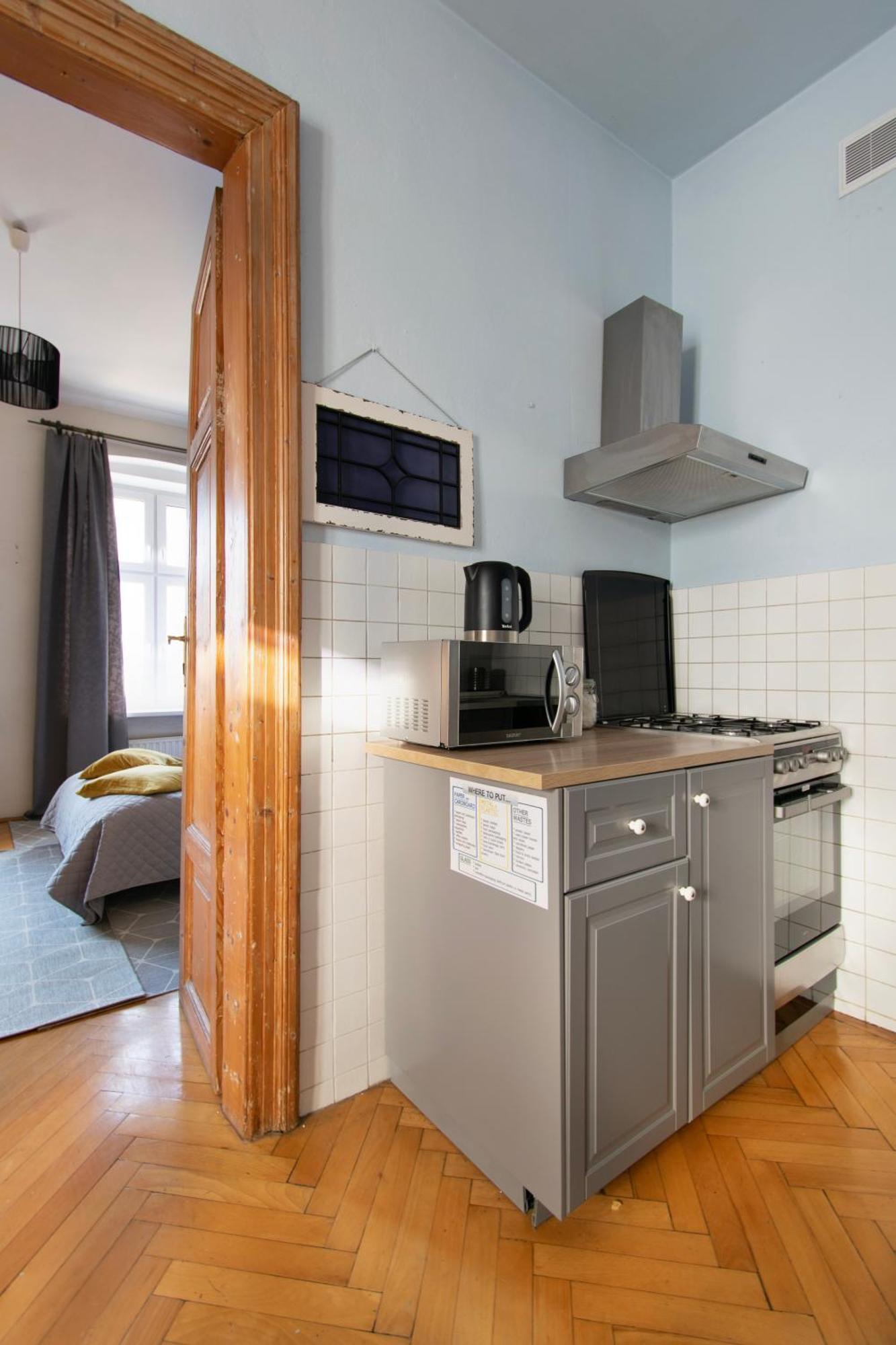 Cozy Apartments Krakowska Street, Kazimierz District Exterior photo