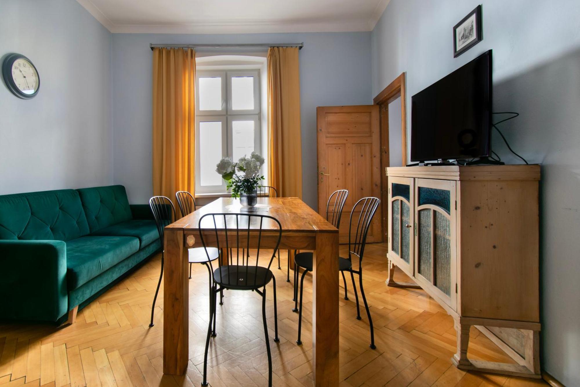 Cozy Apartments Krakowska Street, Kazimierz District Exterior photo