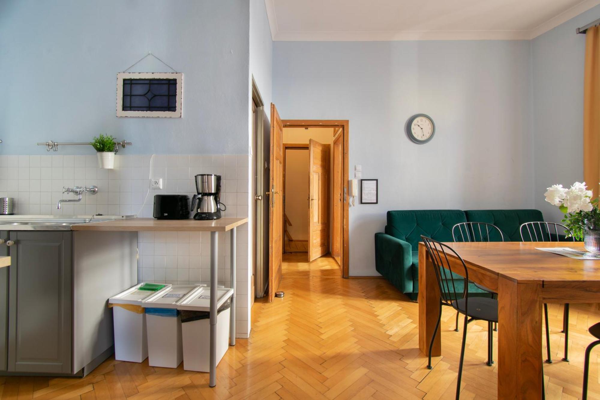 Cozy Apartments Krakowska Street, Kazimierz District Exterior photo
